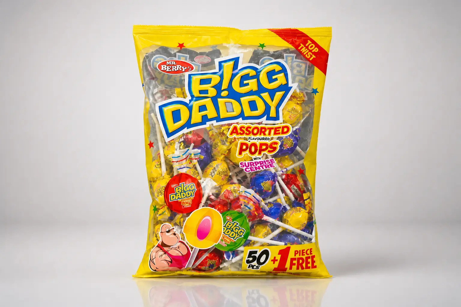 Our Range | Mzuri Sweets Ltd Catalog